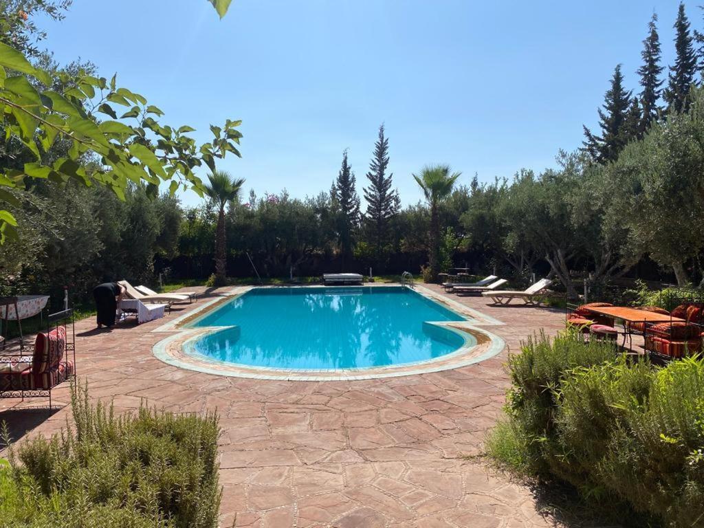 Riad Sidi Hicham Ouled Bouzid Exterior foto