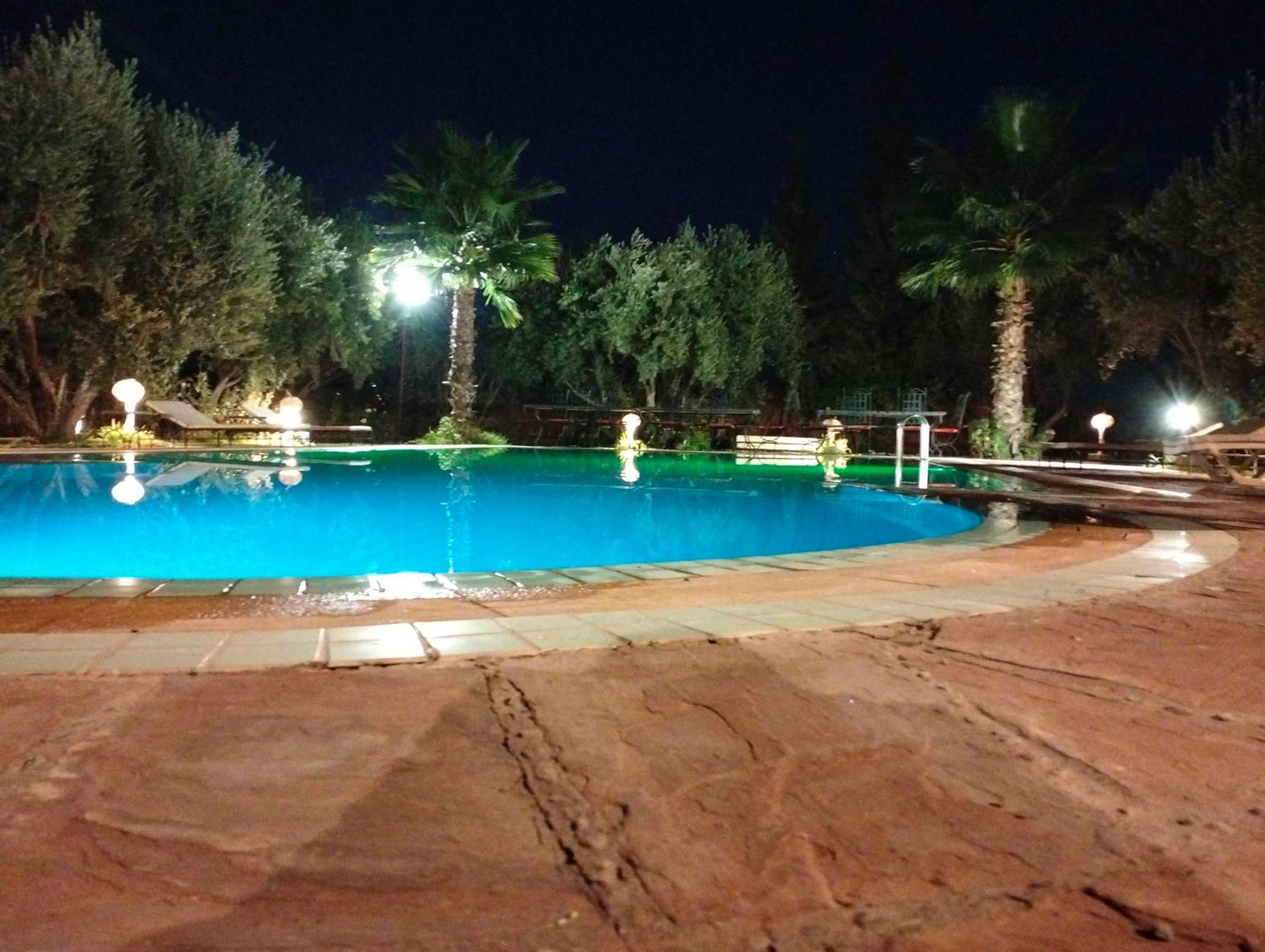 Riad Sidi Hicham Ouled Bouzid Exterior foto